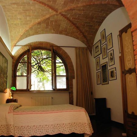 Il Portone Apartments Volterra Esterno foto