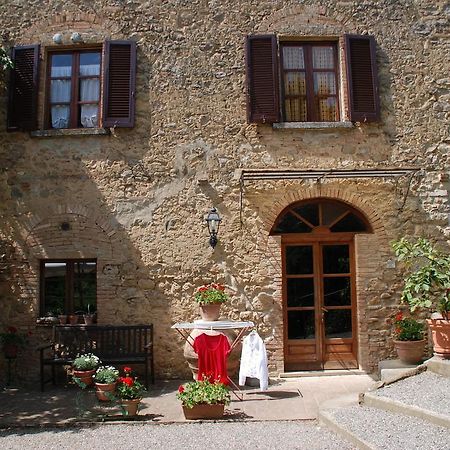 Il Portone Apartments Volterra Esterno foto