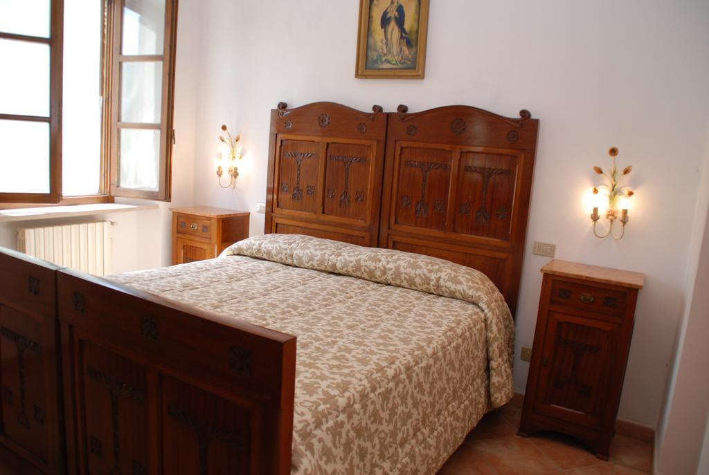 Il Portone Apartments Volterra Esterno foto