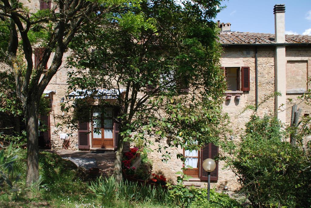 Il Portone Apartments Volterra Esterno foto