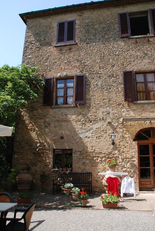 Il Portone Apartments Volterra Esterno foto