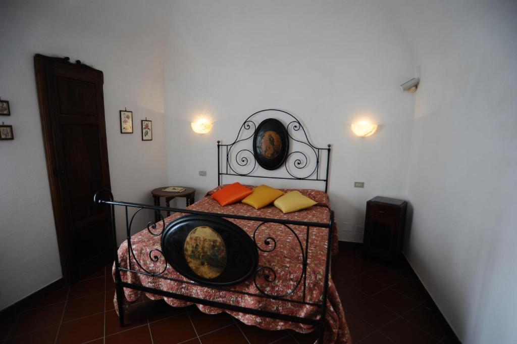 Il Portone Apartments Volterra Camera foto