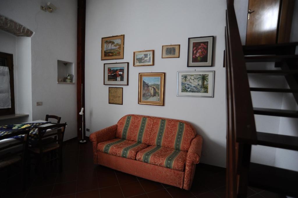 Il Portone Apartments Volterra Camera foto