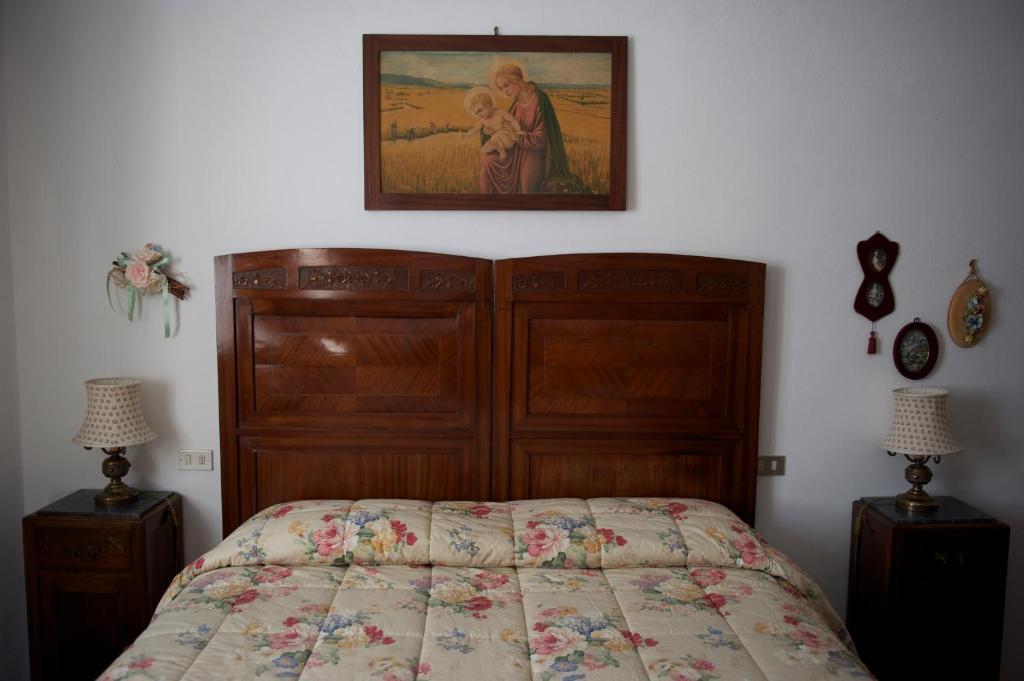 Il Portone Apartments Volterra Esterno foto