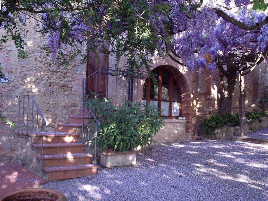 Il Portone Apartments Volterra Camera foto