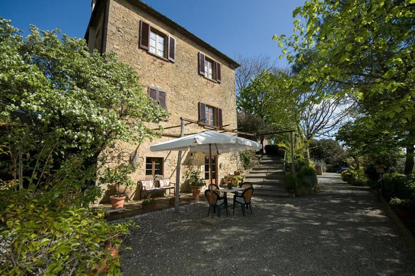 Il Portone Apartments Volterra Camera foto
